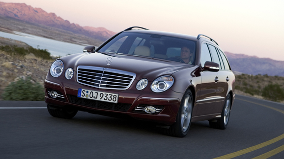 Mercedes e on sale class 2006